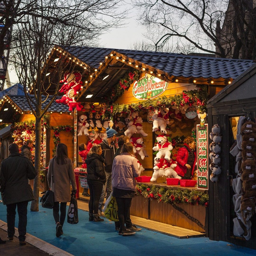 A Guide to Manchester Christmas Markets